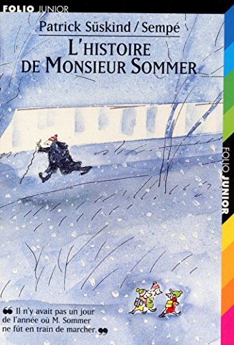L'histoire de Monsieur Sommer von Folio Junior